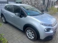 Usado Citroën C3 82 CV (60 kW) 2017 Gris Utilitario