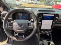 Neu Ford Ranger Wildtrack 205 PS (150 kW) 2025 Schwarz (agate black metallic) Pickup