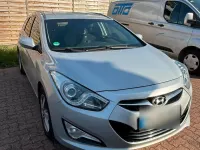 Gebraucht Hyundai i40 136 PS (100 kW) 2012 Silber Limousine