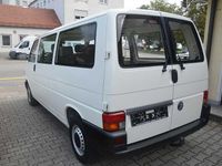 Gebraucht VW T4 75 PS (55 kW) 2000 Weiß Van
