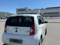 Gebraucht Seat Mii 75 PS (55 kW) 2012 Weiß Kleinwagen