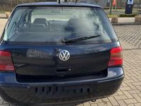 Gebraucht VW Golf IV Highline 101 PS (74 kW) 2002 Limousine
