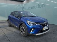 Gebraucht Renault Captur Techno 140 PS (102 kW) 2024 Blau SUV
