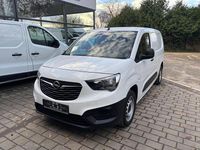 Gebraucht Opel Combo Edition 102 PS (75 kW) 2022 Weiß Van / Kleinbus
