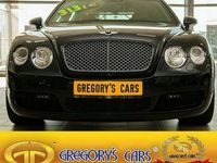 Gebraucht Bentley Continental Flying Spur 560 PS (411 kW) 2008 Schwarz metallic Limousine