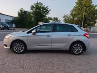 Gebraucht Citroën C4 111 PS (81 kW) 2010 Grau Limousine