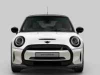 Gebraucht Mini Cooper SE 135 kW (184 PS) 2023 Nanuq white metallic Kleinwagen