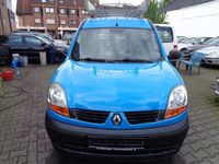 gebraucht Renault Kangoo 1.2 Scheckheftgepf, beidseitigSchiebetüre