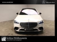 gebraucht Mercedes S580 e lang AMG/Night/Digital Light/Sitzklima