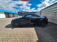 Gebraucht Audi TT RS 340 PS (250 kW) 2009 Schwarz Coupé