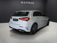 Gebraucht Mercedes A200 AMG 227 PS (166 kW) 2025 Polarweiß Limousine