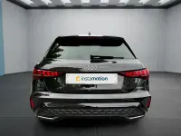 Gebraucht Audi A3 Sportback 150 PS (110 kW) 2025 Schwarz Kleinwagen