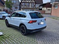 Gebraucht VW Tiguan Highline 150 PS (110 kW) 2018 Weiß SUV