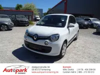 Second-hand Renault Twingo Experience 69 CP (50 kW) 2017 Alb Hatchback