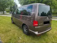 Gebraucht VW Multivan 140 PS (102 kW) 2013 Braun Van / Kleinbus