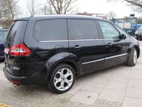 gebraucht Ford Galaxy Titanium