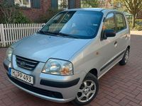 Gebraucht Hyundai Atos 58 PS (42 kW) 2004 Silber Kleinwagen