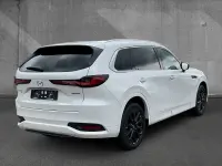 Neu Mazda CX-80 Homura-Line 254 PS (186 kW) 2026 Weiß SUV