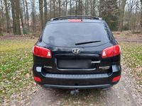 gebraucht Hyundai Santa Fe 2.2 CRDi GLS 4WD Automatik