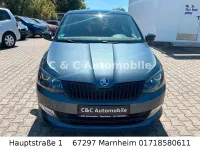 Gebraucht Skoda Fabia Monte Carlo 90 PS (66 kW) 2017 Grau Limousine