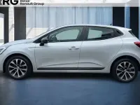 Gebraucht Renault Clio V Techno 91 PS (66 kW) 2024 Rot Limousine