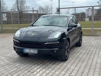 Gebraucht Porsche Cayenne S 245 PS (180 kW) 2013 Schwarz SUV