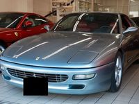 Gebraucht Ferrari 456 442 PS (325 kW) 1998 Silber Coupé