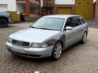 Gebraucht Audi A4 S-Line 125 PS (91 kW) 1996 Silber Kombi
