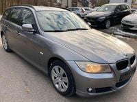 Second-hand BMW 318 143 CP (105 kW) 2012 Gri Break