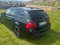 Second-hand BMW 320 Performance 184 CP (135 kW) 2011 Negru Break