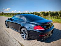 Gebraucht BMW 650 Shadowline 367 PS (269 kW) 2007 Schwarz Coupé