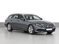 Gebraucht Mercedes E220 Avantgarde 194 PS (142 kW) 2018 Grau Limousine