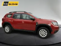 Gebraucht Dacia Duster Comfort 131 PS (96 kW) 2023 Rot SUV
