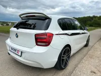 Gebraucht BMW 116 M Sport 136 PS (100 kW) 2014 Weiß Kleinwagen