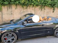 Gebraucht Ford Focus Cabriolet 150 PS (110 kW) 2009 Schwarz Cabrio
