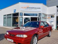 Gebraucht Hyundai Sonata GLS 145 PS (106 kW) 1992 Rot Limousine