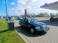 gebraucht Mercedes S300 turbodiesel LIFT w140