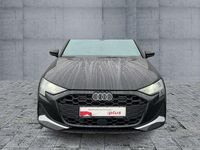 Gebraucht Audi A3 Advanced 150 PS (110 kW) 2025 Schwarz Limousine