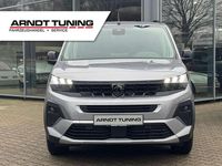 Neu Peugeot Rifter GTi 131 PS (96 kW) 2025 Artense/grau metalliclackieru Van / Kleinbus