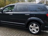Gebraucht Dodge Journey 186 PS (136 kW) 2010 Schwarz SUV