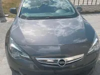 Gebraucht Opel Astra GTC 179 PS (131 kW) 2011 Grau Coupé