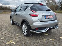 Gebraucht Nissan Juke Tekna 190 PS (139 kW) 2015 Silber SUV