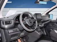Gebraucht Renault Trafic Life 150 PS (110 kW) 2024 Schwarz Van / Kleinbus