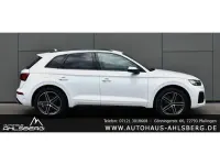 Gebraucht Audi SQ5 Sport 341 PS (250 kW) 2023 Ibisweiß SUV