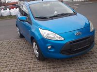Gebraucht Ford Ka Trend 69 PS (50 kW) 2010 Violett Kleinwagen