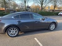Gebraucht Mazda 6 145 PS (106 kW) 2013 Grau Limousine