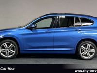 gebraucht BMW X1 xDrive 25 d M Sport AUT-HUD-PANO-SIDE-LED
