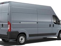 Neu Peugeot Boxer 179 PS (131 kW) 2026 Eisen grau metallic Van
