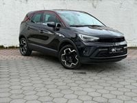 Gebraucht Opel Crossland X GS Line 131 PS (96 kW) 2023 Schwarz SUV