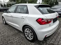 Gebraucht Audi A1 Advanced 95 PS (69 kW) 2019 Cortinaweiß SUV